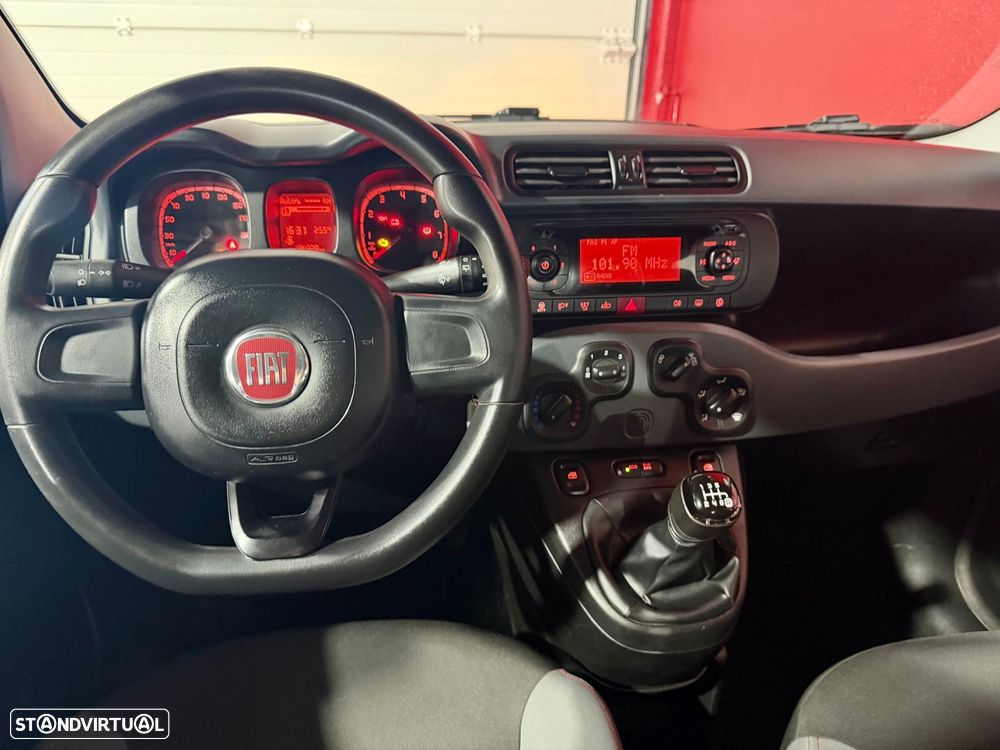 Fiat Panda 0.9 8V TwinAir Lounge S&S - 35