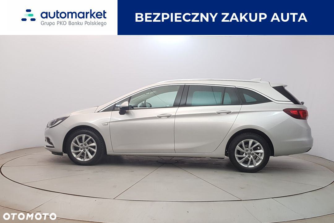 Opel Astra V 1.4 T Elite S&S - 4