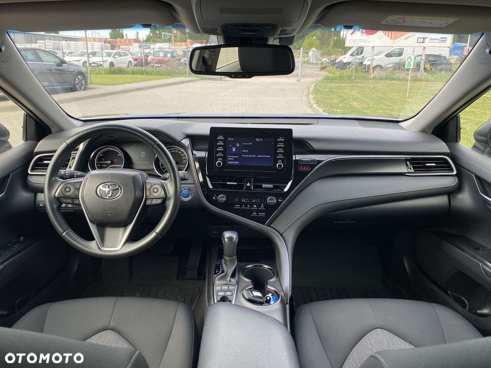 Toyota Camry 2.5 Hybrid Comfort CVT - 14