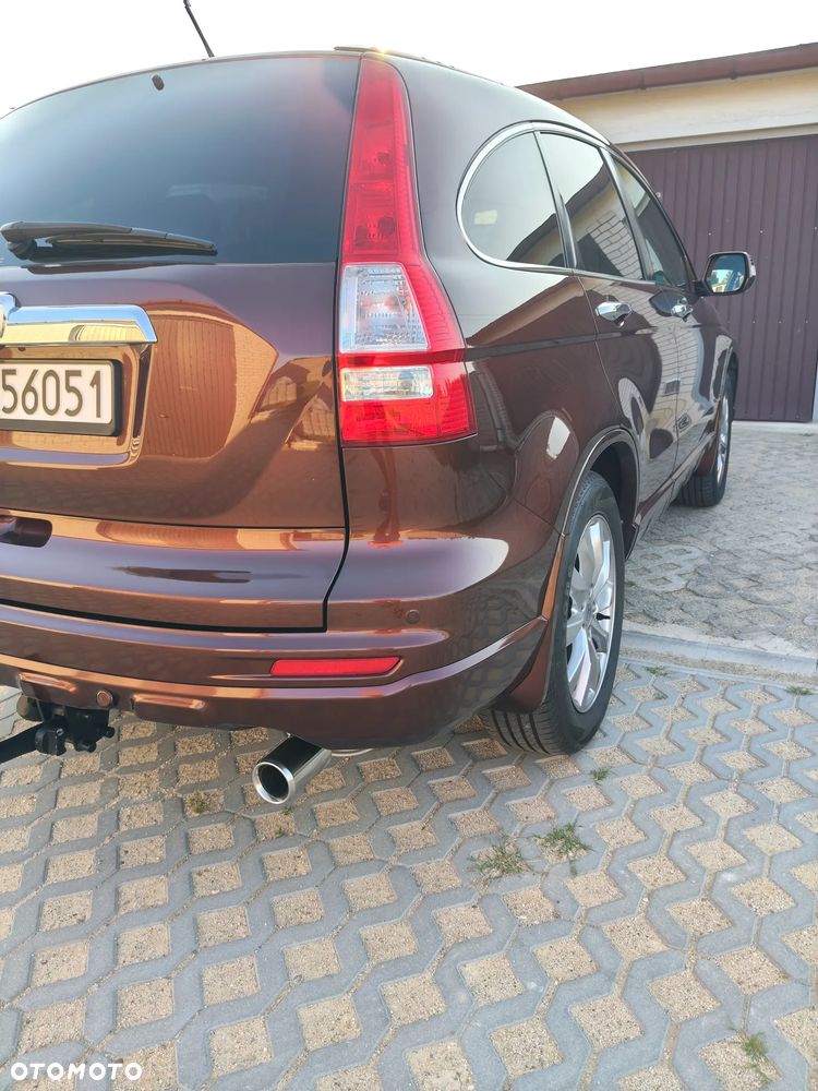 Honda CR-V 2.0i-VTEC Automatik Executive - 33