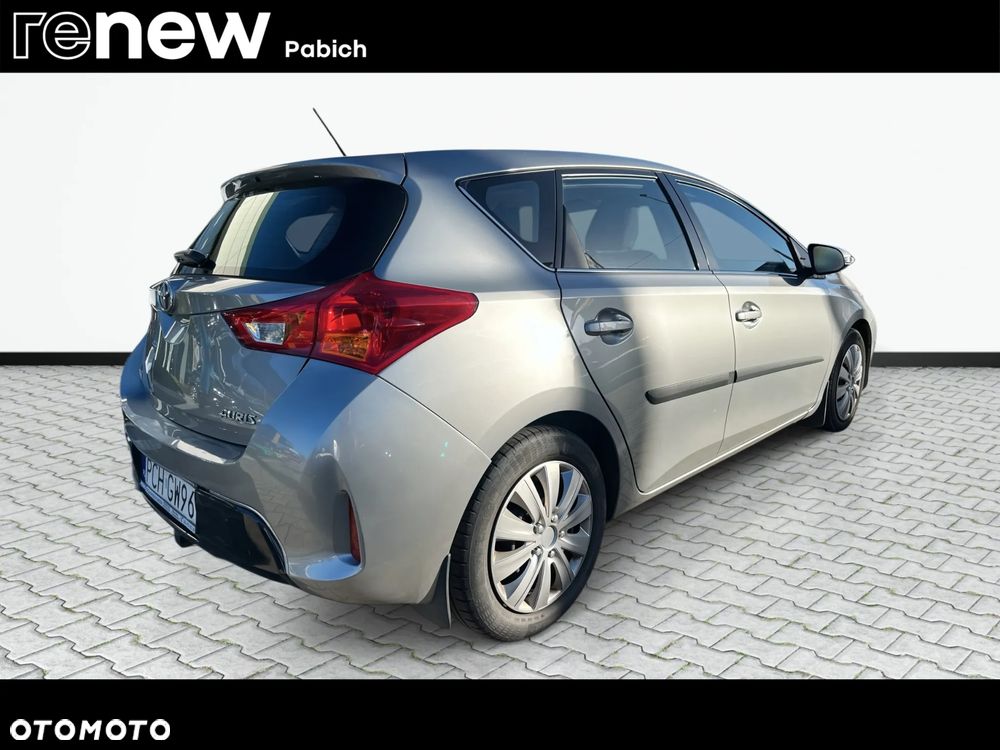 Toyota Auris 1.33 Dual-VVT-i Comfort - 4