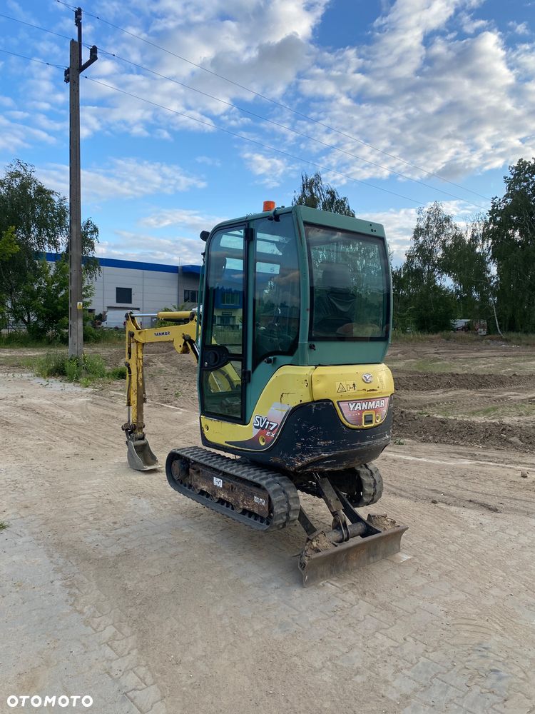 Yanmar SV17EX - 4
