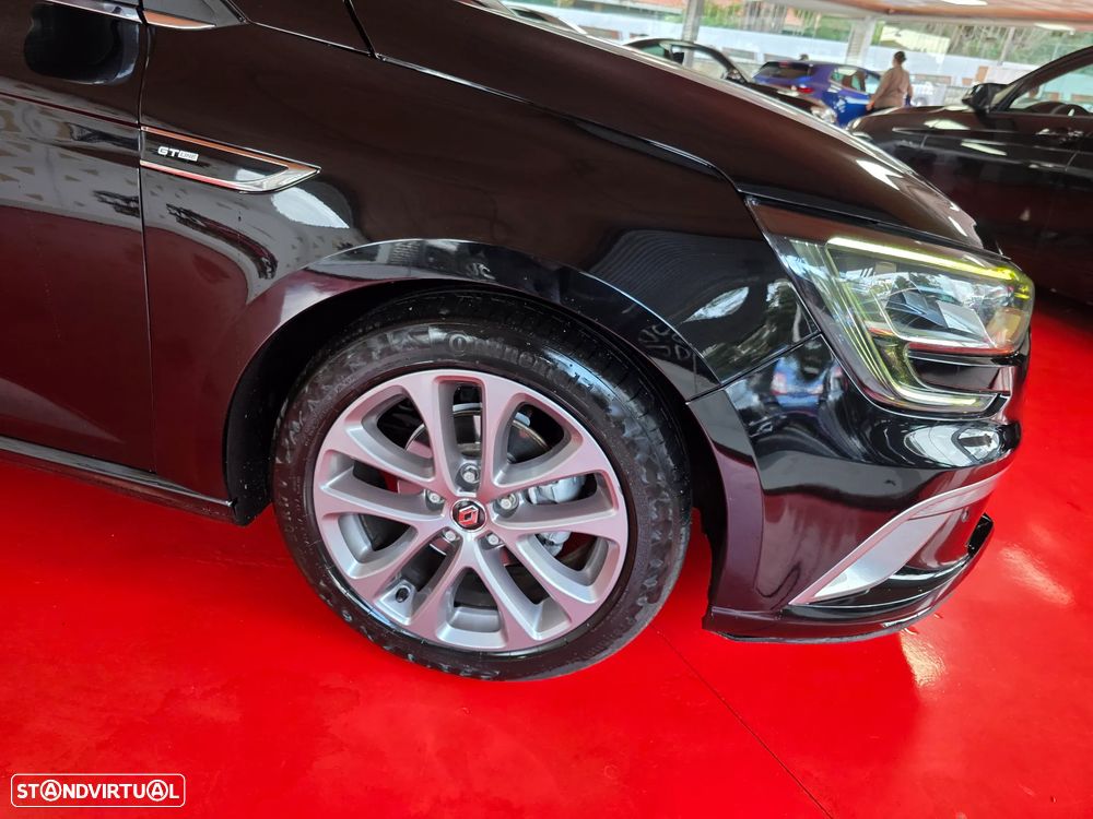 Renault Mégane 1.5 Blue dCi GT Line - 39
