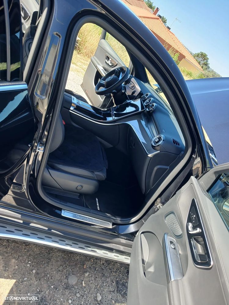 Mercedes-Benz GLC 300 - 4
