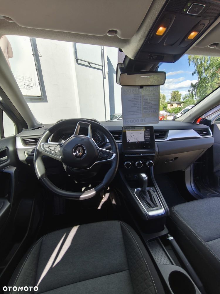 Renault Captur E-TECH Full 145 TECHNO - 14