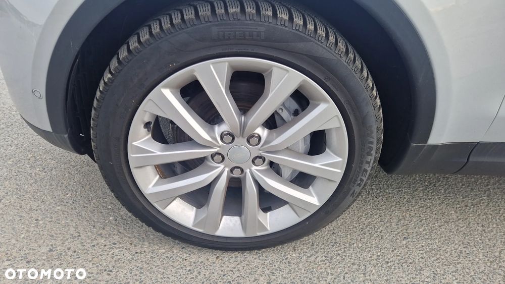 Land Rover Discovery - 11