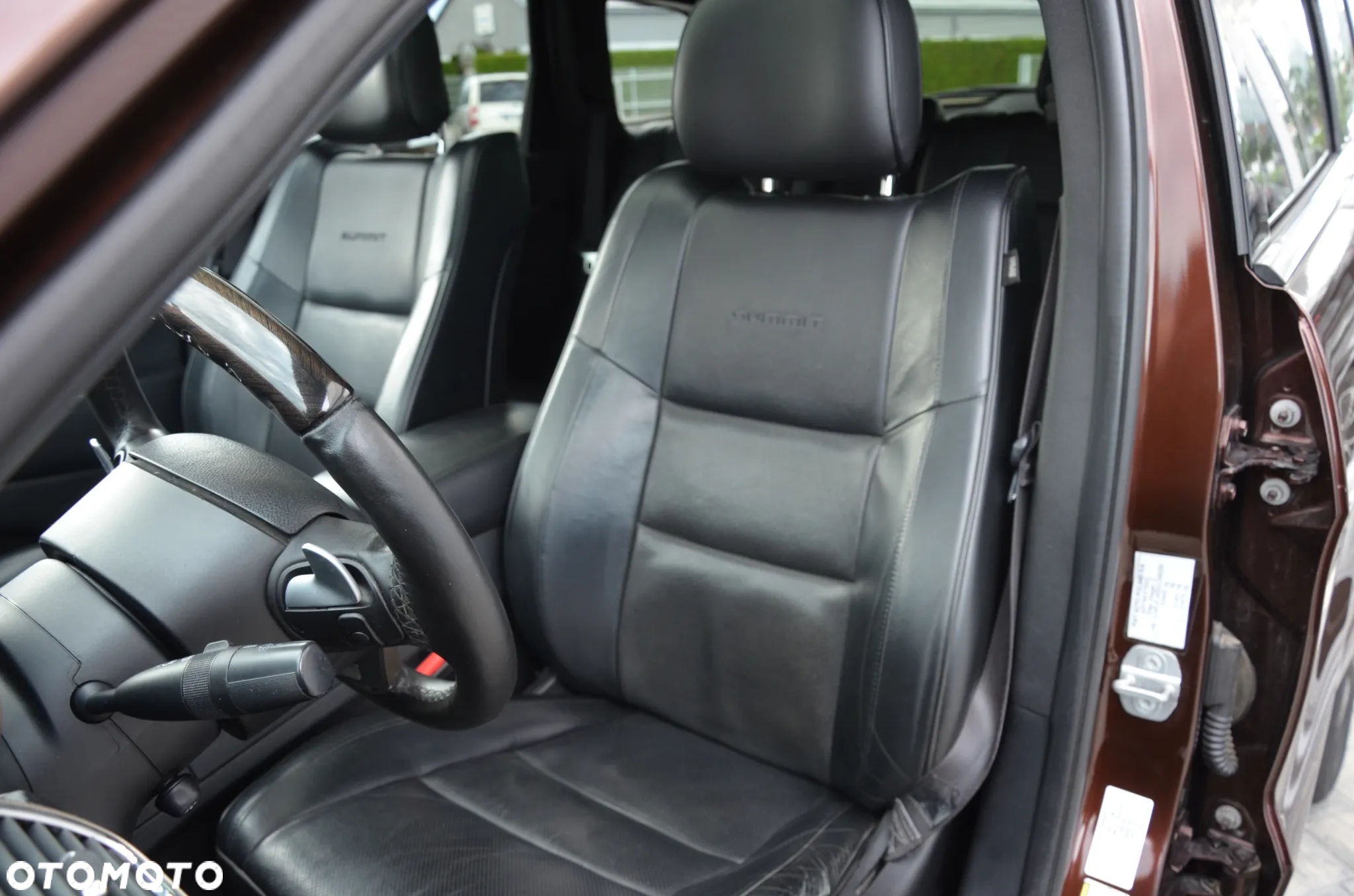 Jeep Grand Cherokee 3.0 CRD Overland Summit - 14