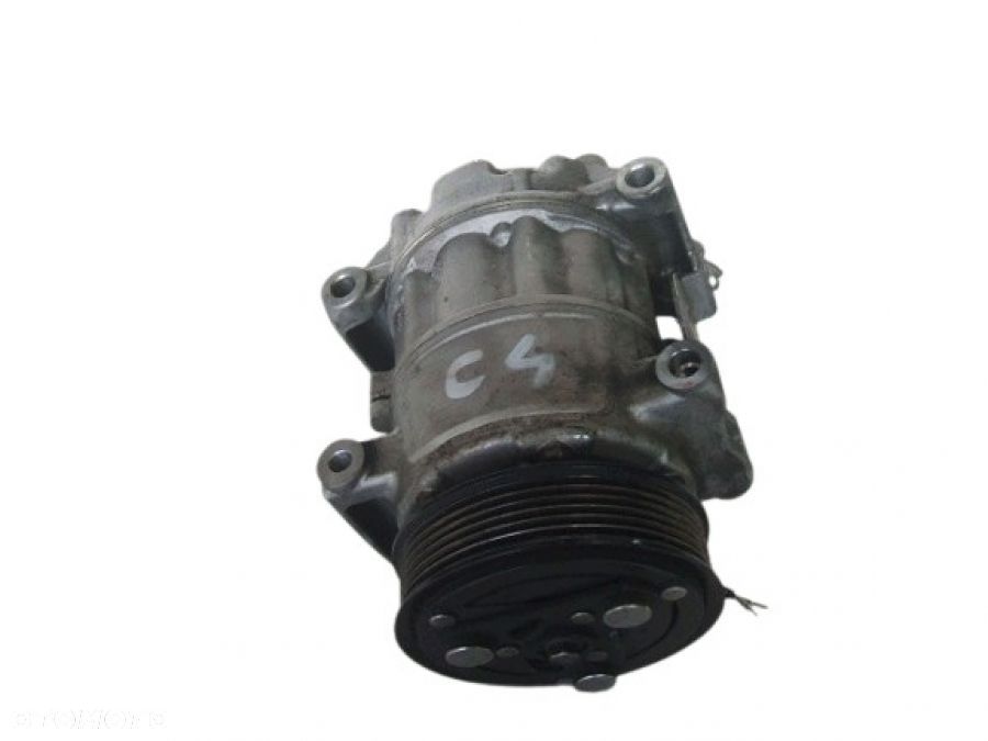 CITROEN C4 III PEUGEOT OPEL SPRĘŻARKA KOMPRESOR KLIMATYZACJI 9833718880