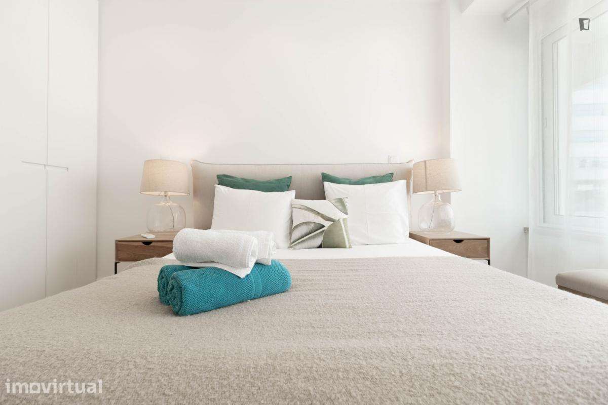 Apartamento com 1 quartos - localizado em Sete Rios Lisbon - Grande imagem: 4/26