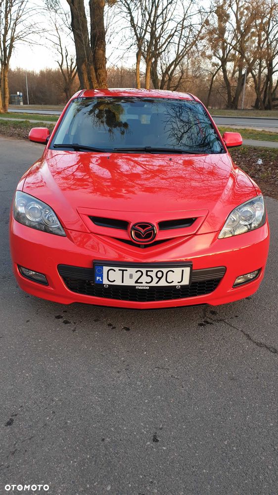 Mazda 3 2007 photo 3