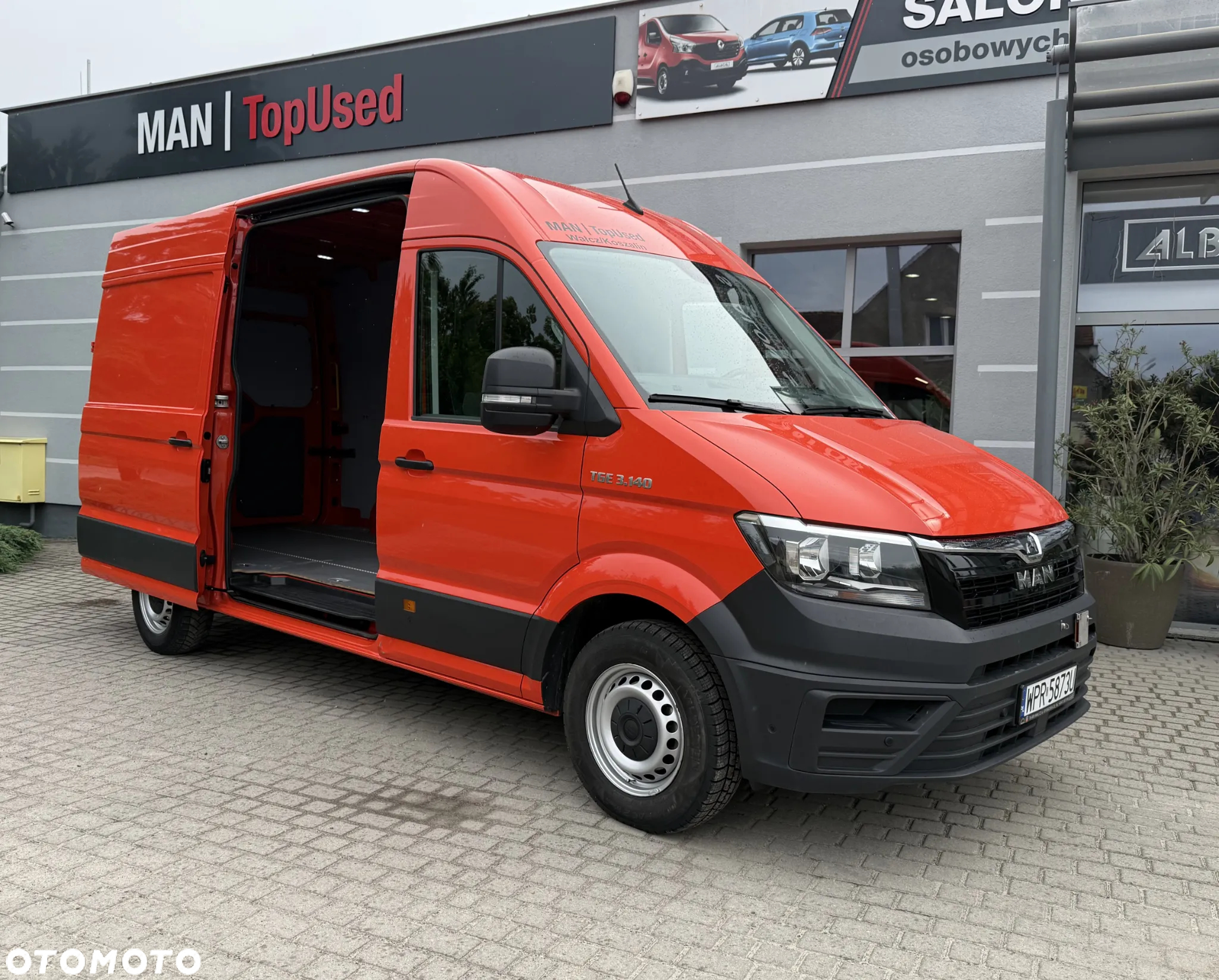 MAN Tge - 5