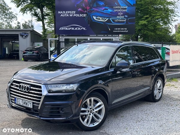Audi Q7 3.0 TFSI Quattro Tiptronic
