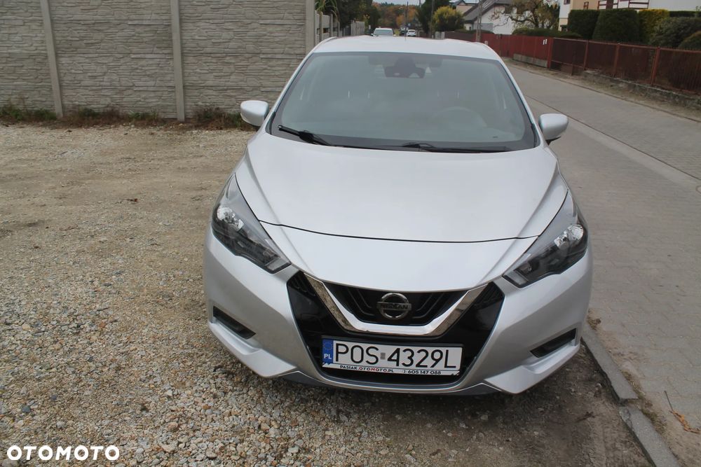 Nissan Micra 2022 photo 2