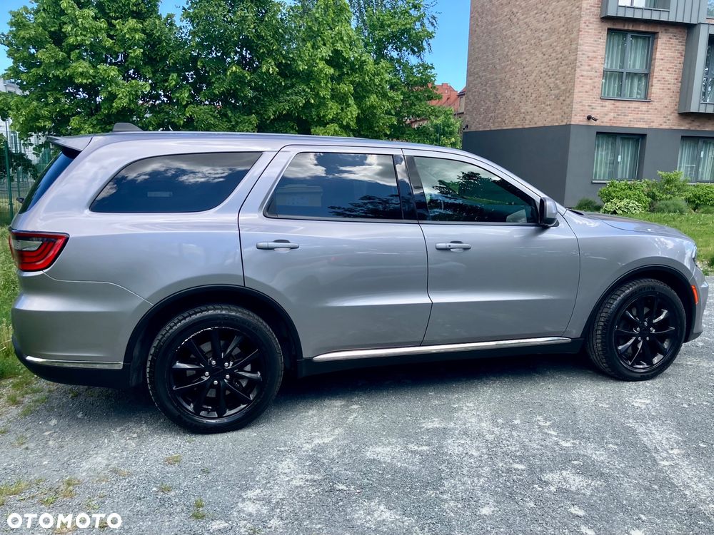 Dodge Durango - 13