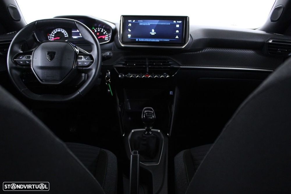 Peugeot 2008 1.2 PureTech Active - 17