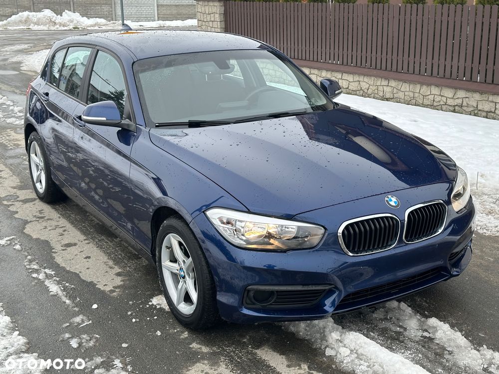 BMW Seria 1 116d Advantage - 2