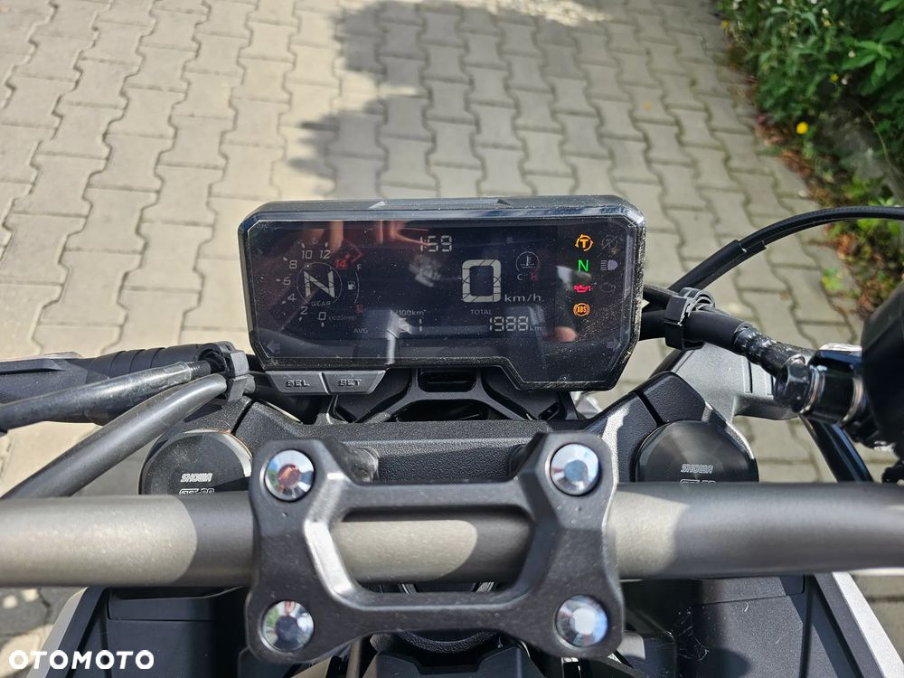 Honda CB - 5