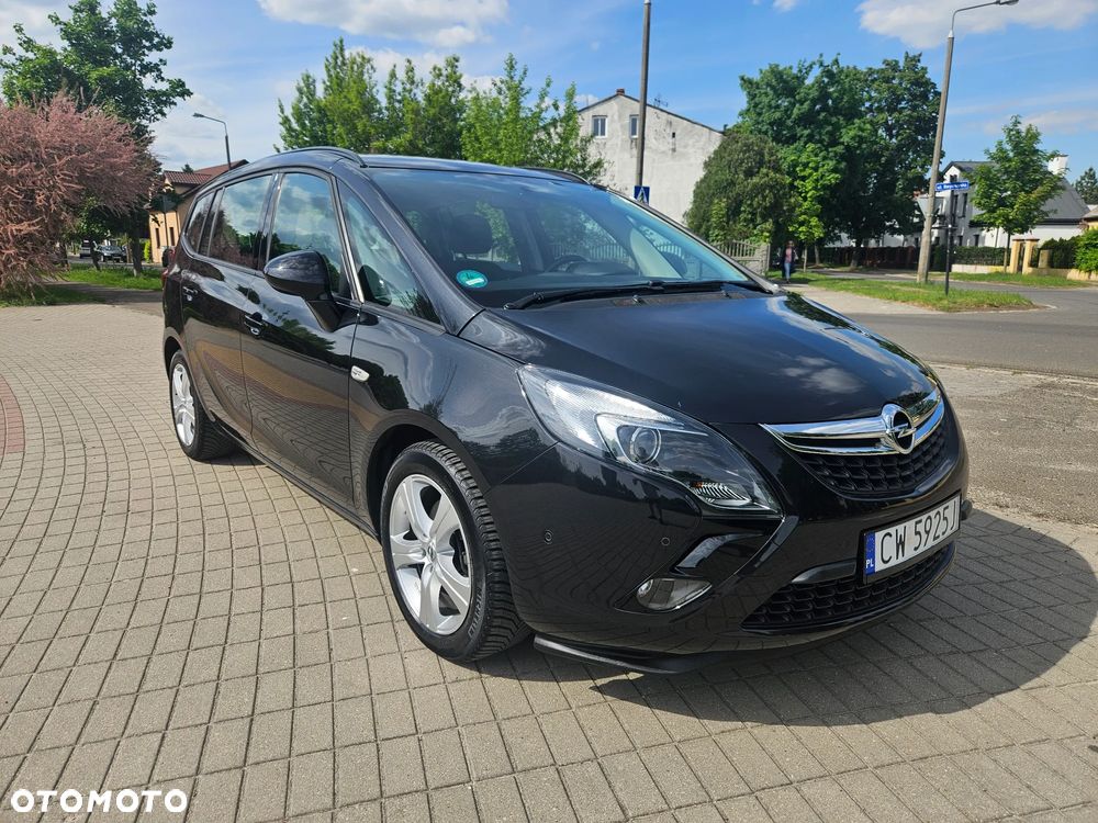 Opel Zafira Tourer 1.4 Turbo ecoFLEX Start/Stop Sport - 6