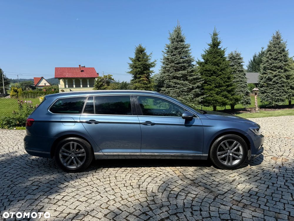 Volkswagen Passat Variant 2.0 TDI SCR DSG BlueMotion Trendline - 4