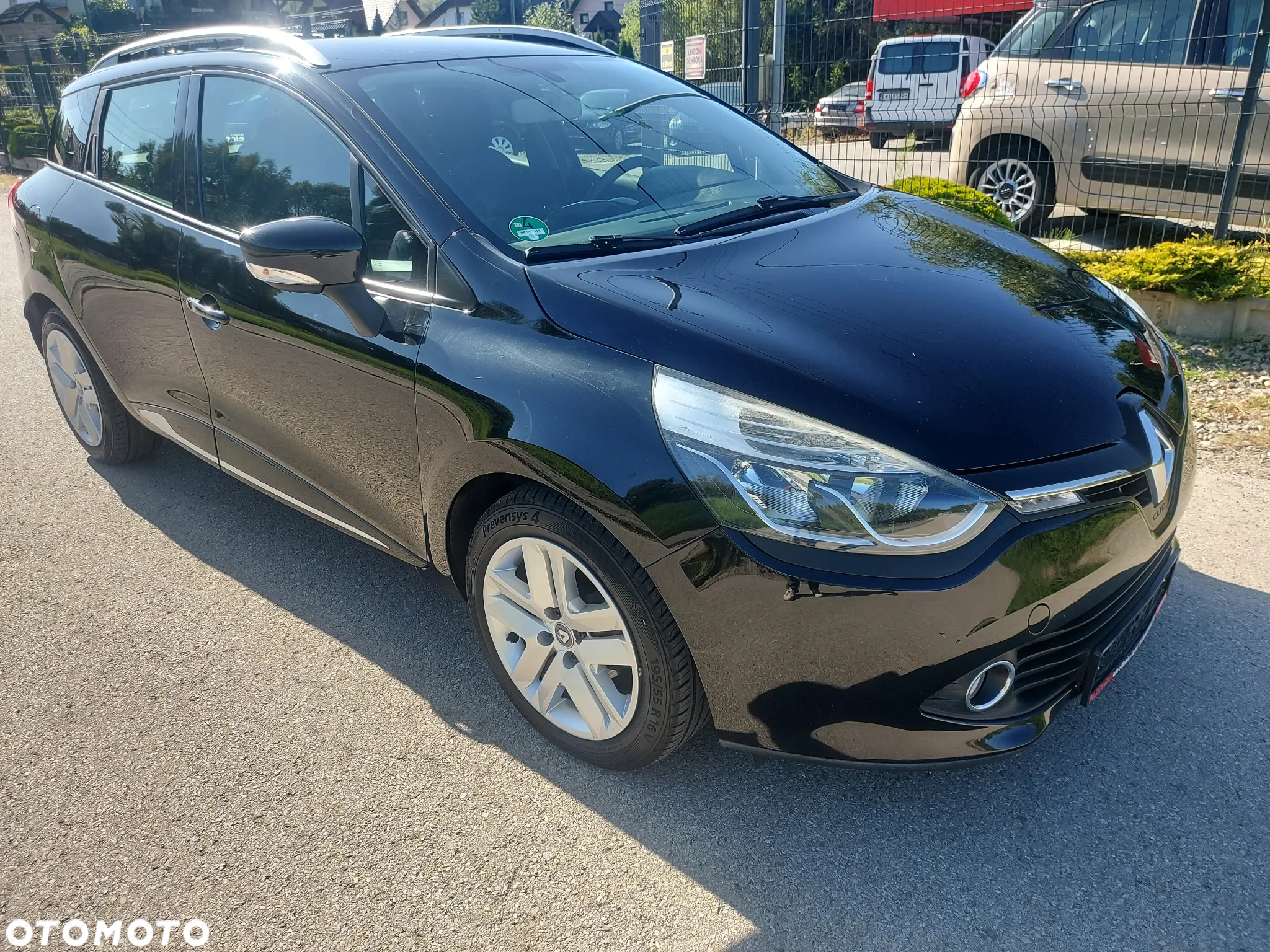 Renault Clio Grandtour Energy TCe 90 Start & Stop Dynamique - 13