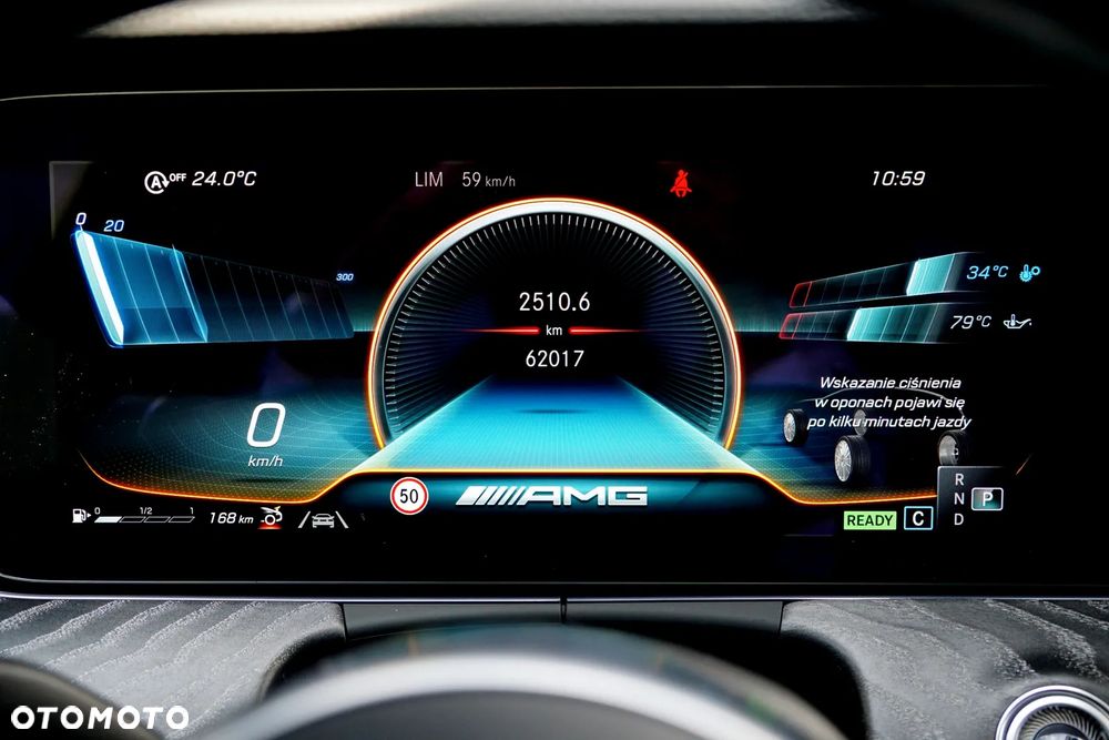 Mercedes-Benz AMG GT 53 4-Matic+ - 34