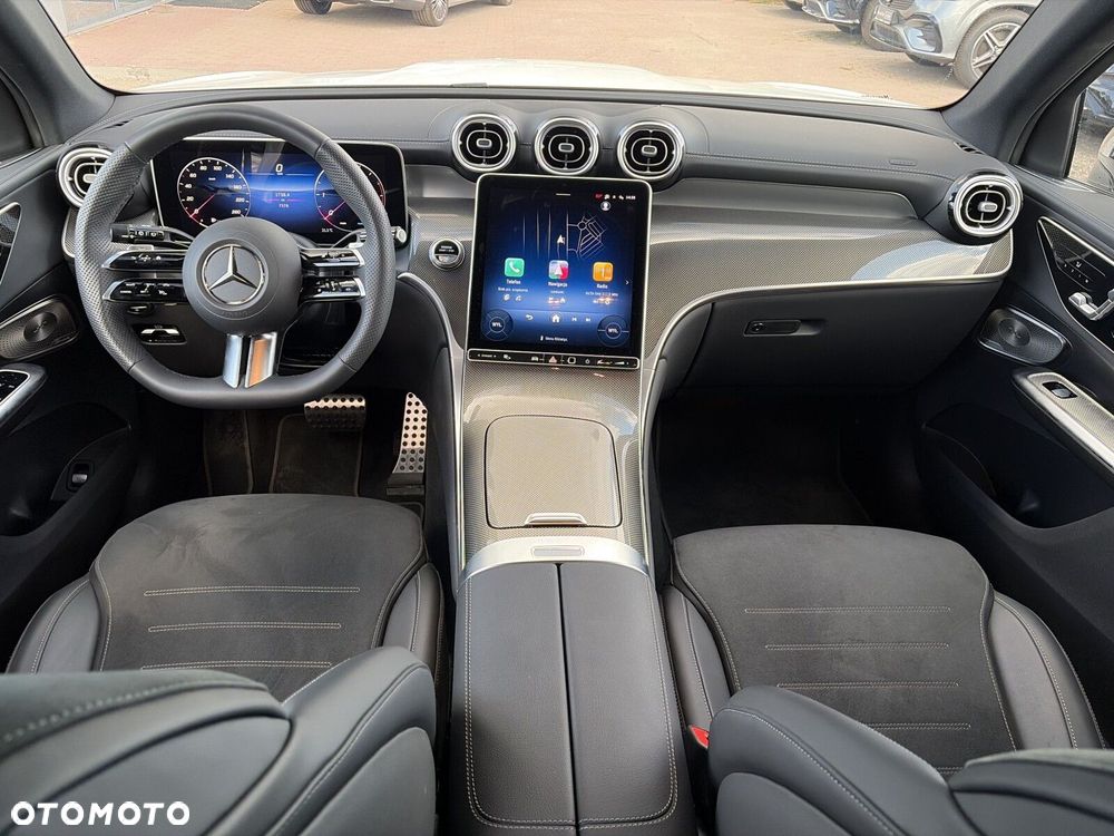 Mercedes-Benz GLC 220 d mHEV 4-Matic AMG Line - 12