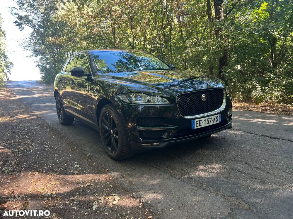 Jaguar F-Pace - 2