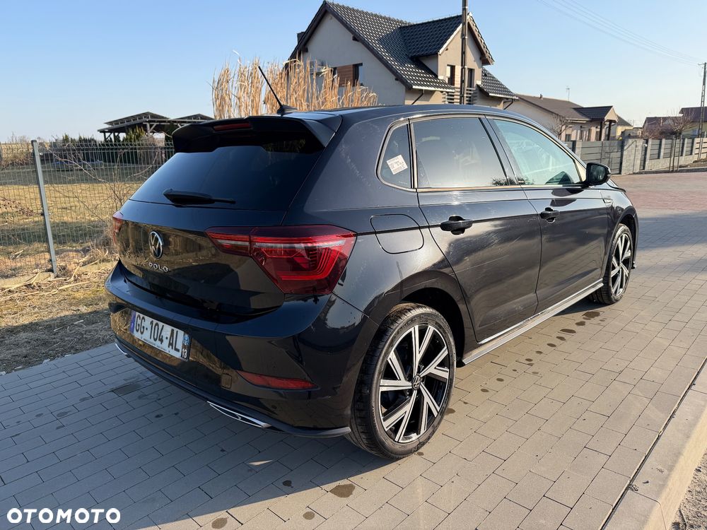 Volkswagen Polo 1.0 TSI OPF R-Line - 8