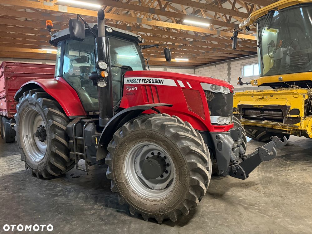 Massey Ferguson massey ferguson 7624 dyna vt - 1