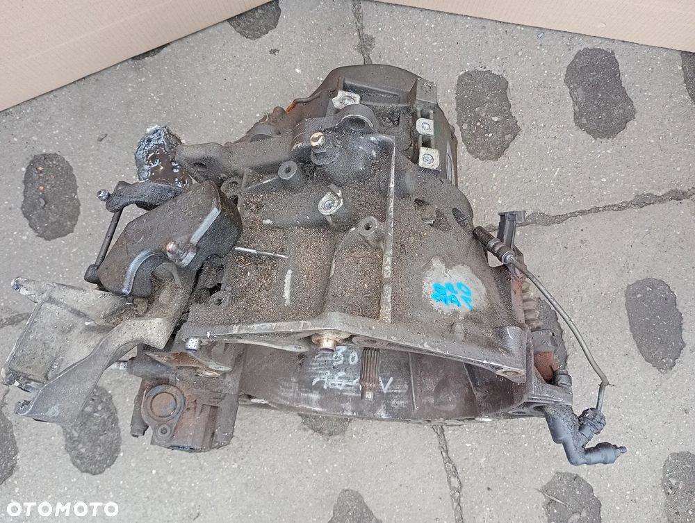 PEUGEOT 307 1,6 16V skrzynia biegów 20DP10 - 2