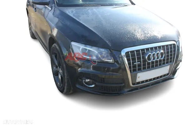 Dezmembrez Audi Q5 8R 2008-2012 2.0 TDI quattro cod motor: CAHA (far/parbriz/grila/radiator/aripa/bara/trager/jante/macara/turbina/filtru particule/injector/motor) - 5