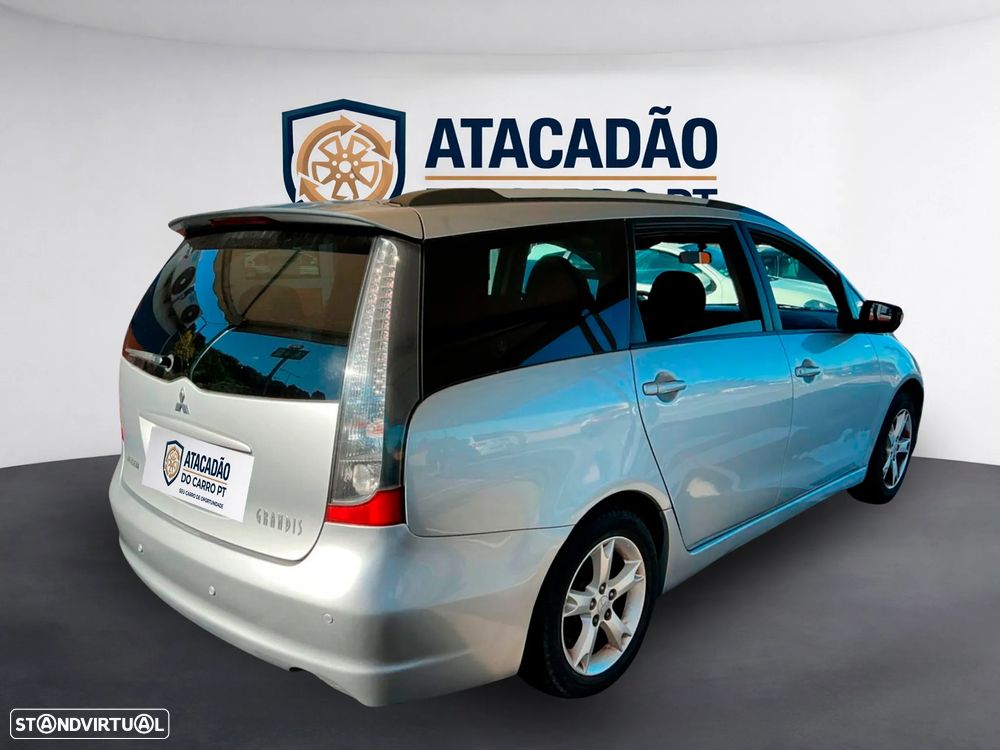 Mitsubishi Grandis 2.0 DI-D Invite - 7