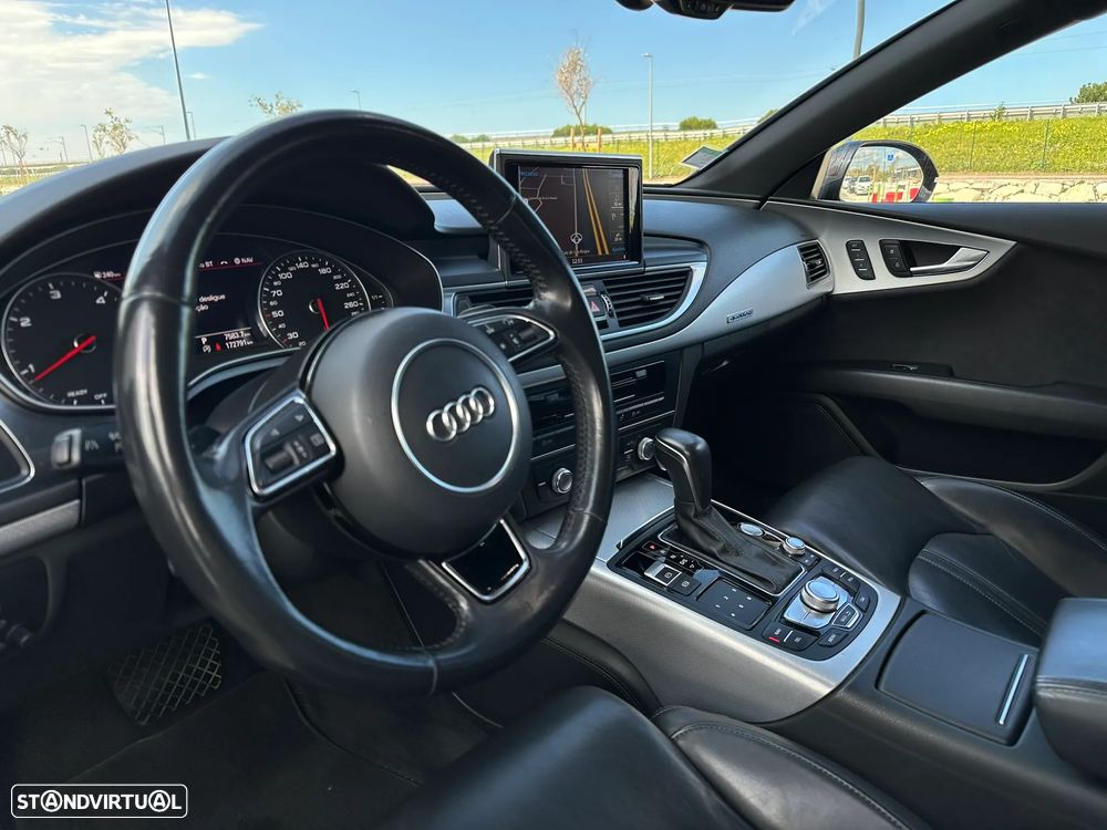 Audi A7 Sportback 3.0 BiTDi V6 quattro S-line Tiptronic - 12