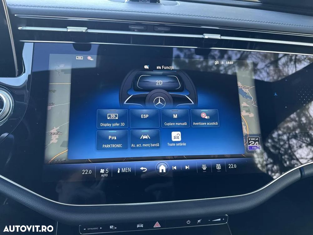 Mercedes-Benz E 200 9G-TRONIC Edition AMG Line - 18