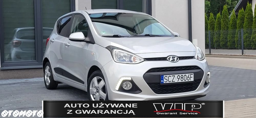 Hyundai i10 1.0 GO+ - 1