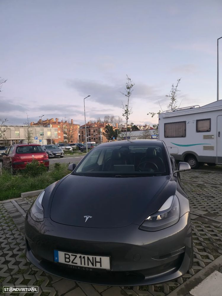 Tesla Model 3 Performance Dual Motor AWD - 3