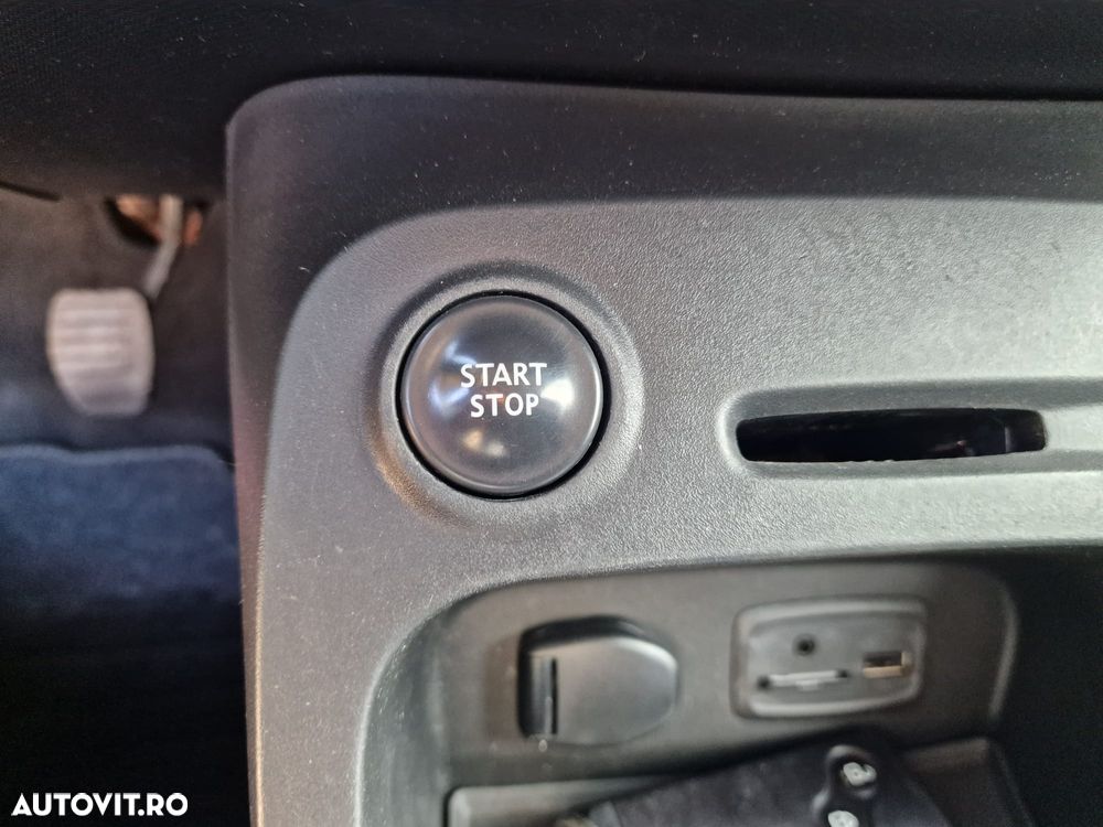 Renault Captur ENERGY dCi 90 Start&Stop Luxe - 13