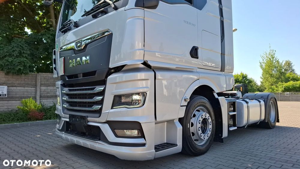 MAN TGX 18.510 / LOW DECK / MEGA / NA GWARANCJI / SALON PL - 6