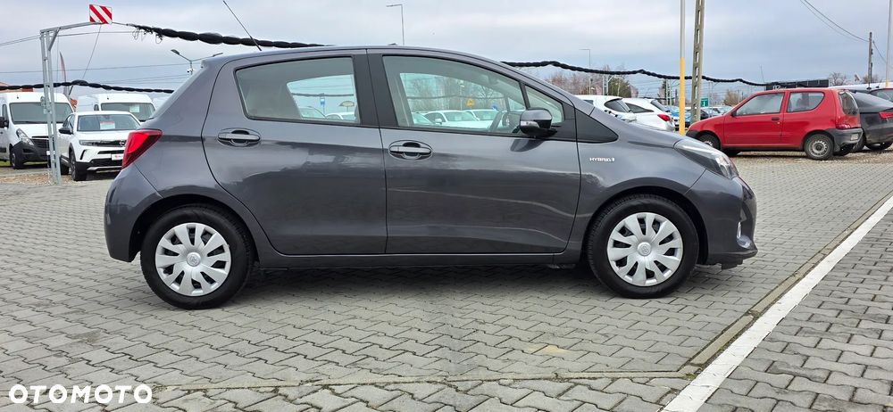 Toyota Yaris 1.5 VVT-i Launch Edition - 6