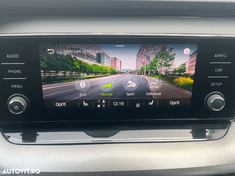 Skoda Octavia 2.0 TDI Ambition - 23