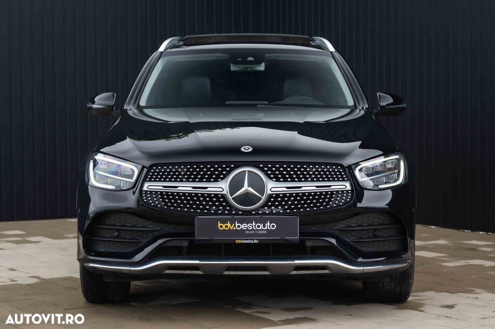 Mercedes-Benz GLC 200 d 4MATIC - 3
