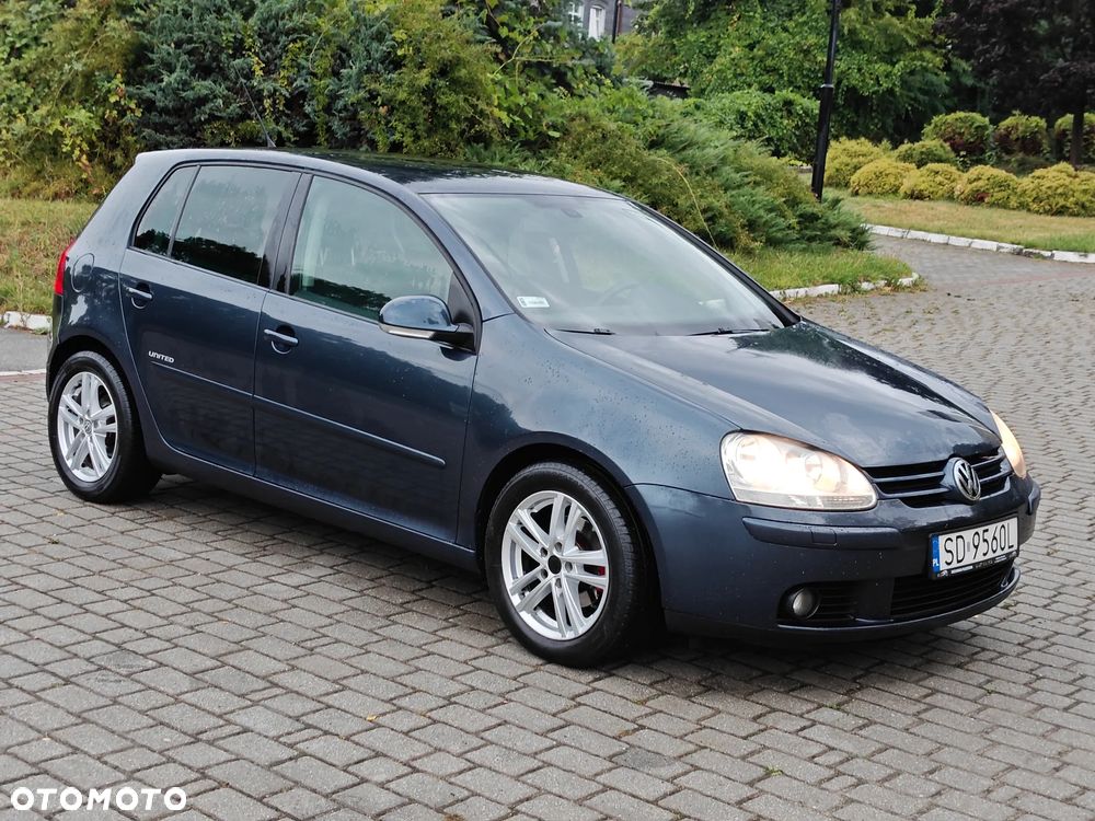 Volkswagen Golf 1.9 TDI Tour - 14