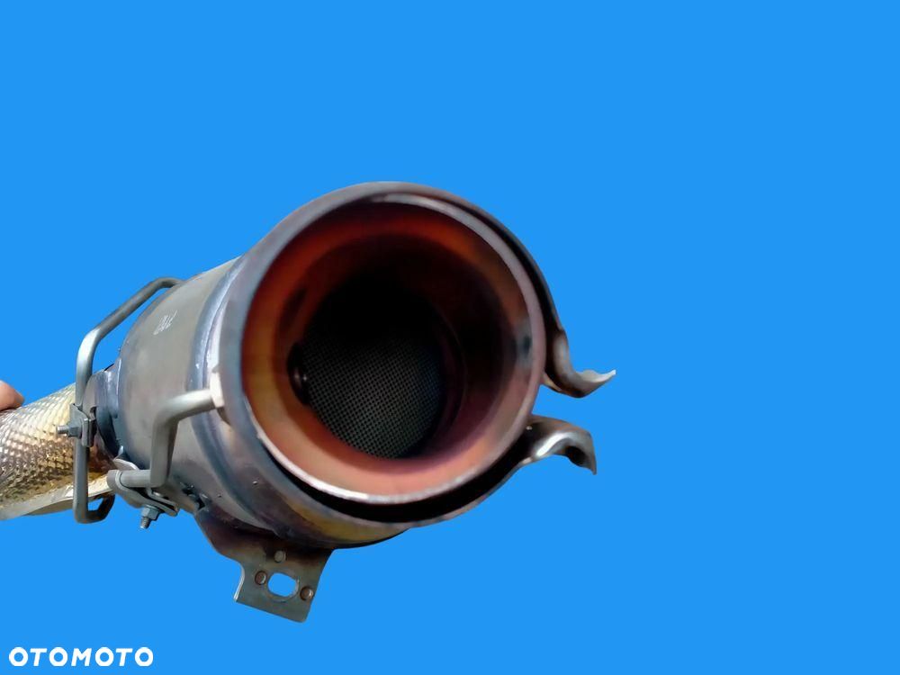 MERCEDES GLC 253 6.3 AMG BENZYNA A2534909901 A2534905502 PRAWY Katalizator - 6