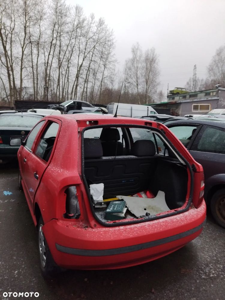 Skoda Fabia I na części - 5