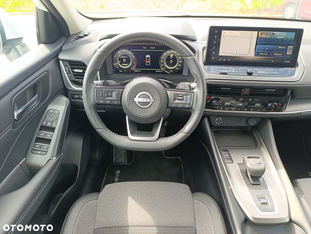 Nissan Qashqai 1.3 DIG-T MHEV N-Connecta Xtronic - 18