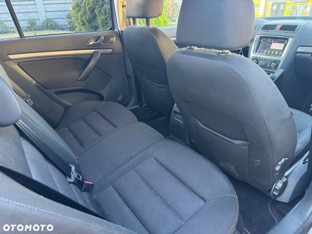 Skoda Octavia 1.8 TSI Team Edition - 9