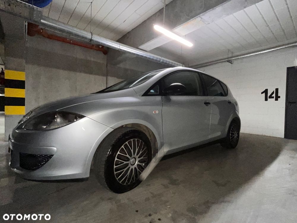Seat Altea 1.6 Stylance - 7