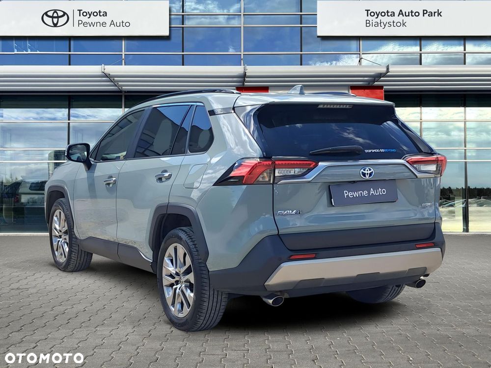 Toyota RAV4 2.5 Hybrid Executive 4x2 - 3