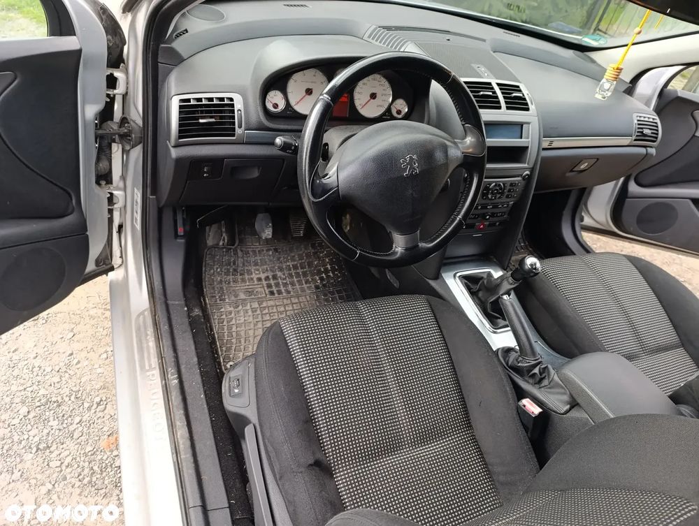 Peugeot 407 2.0 ST Komfort - 7