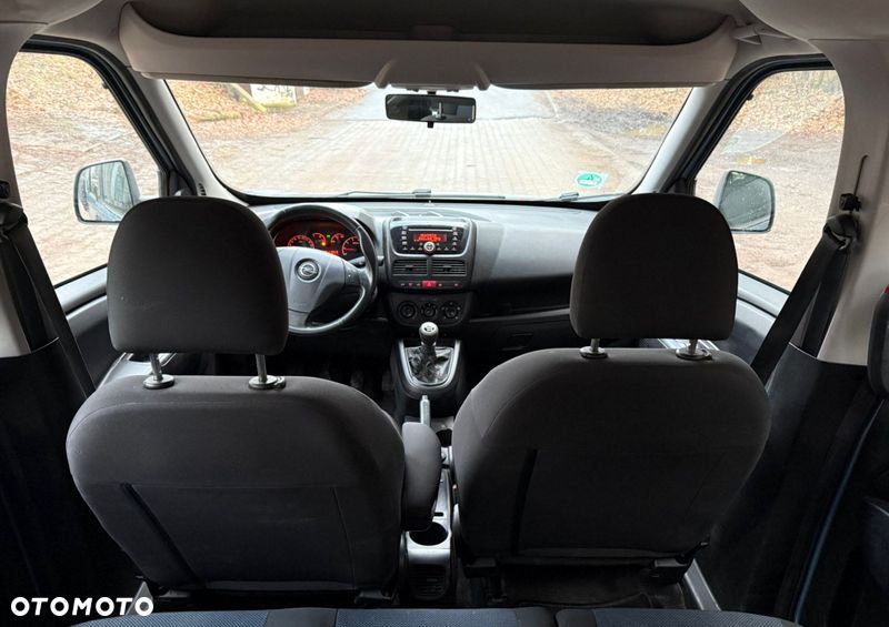 Opel Combo 1.6 CDTI Enjoy - 7